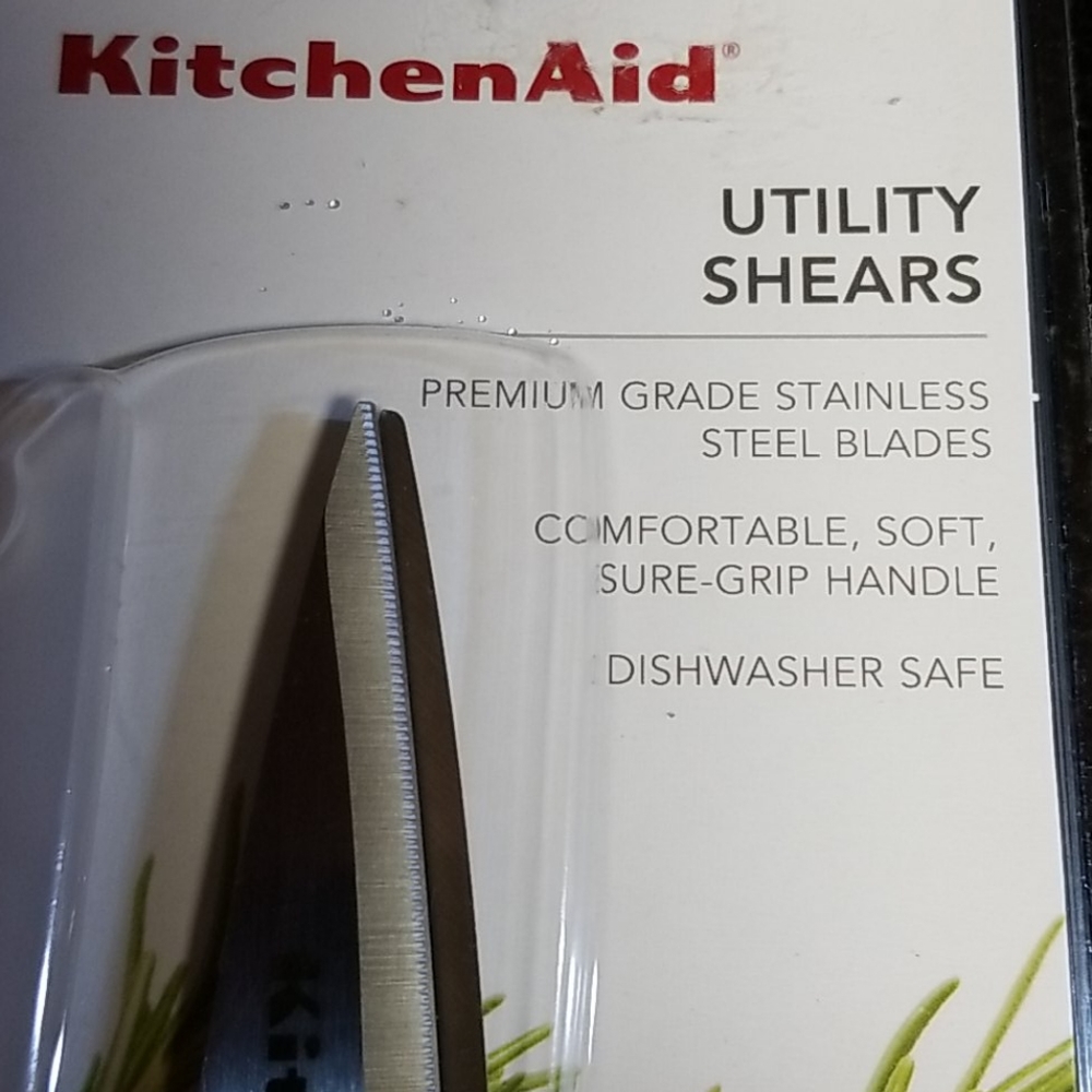 Kitchen Aid Utility Shears - Picture 2 of 4